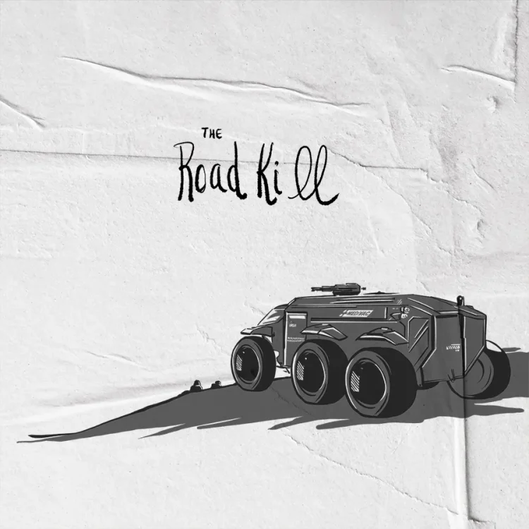 RSI Nursa Machinima Artwork Title