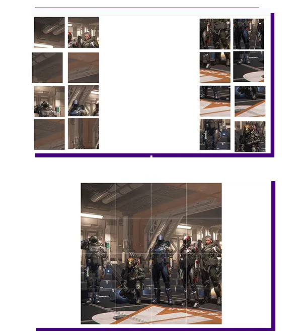 puzzled citizens round