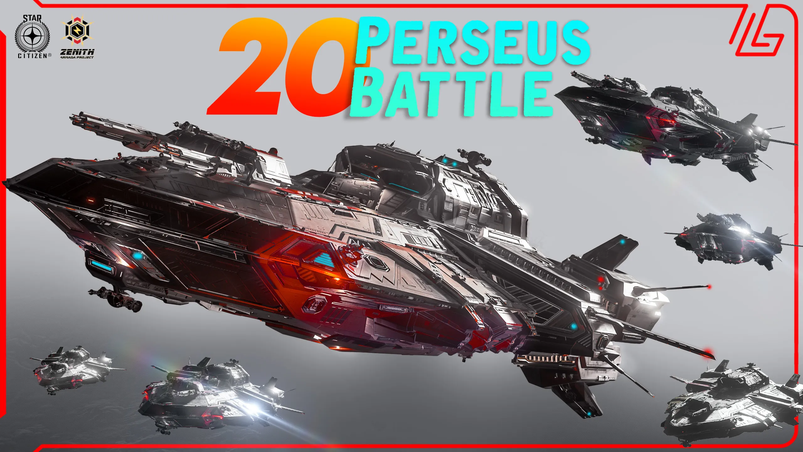 StarCitizen RSI Perseus